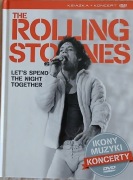 Koncert DVD Rolling Stones