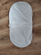 Materacyk dla niemowlaka  77,5 cm x 40 cm.