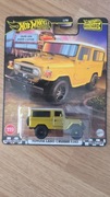 HOT WHEELS PREMIUM BOULEVARD 119 TOYOTA LAND CRUISER
