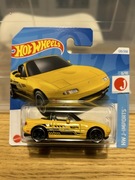HOT WHEELS - 91 MAZDA MX - 5 MIATA - HW J - IMPORTS - 6 / 10 120 / 250 