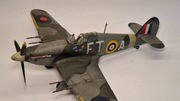 Hawker Hurricane 1:24