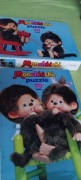 Puzzle monchhichi original 2×70