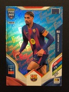 PANINI FIFA 365 2026 RONALD ARAUJO nr.FAN19 BLUE