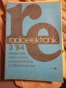 Radioelektronik miesięcznik elektroników marzec 1984