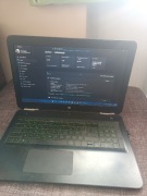 Laptop do gier 1050m 16gb RAM DDR 4 windows 11 i5 256 GB SSD 1tb HDD 