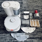 Roborock S7 + stacja automatycznego opróżniania