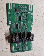 Płytka pcb bms Hitachi Hikoki 36v 18v Multivolt BSL36A18