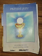 Ilustrowany Mały katechizm Przyjdź Jezu