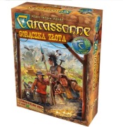 Carcassonne - gorączka złota