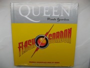 Queen: Flash Gordon, CD + książka/NOWE