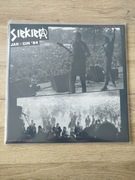 Siekiera Jarocin '84 LP nowa czerwony winyl 