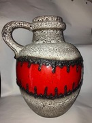 Wyjątkowy Wazon Fat Lava Scheurich LORA XL Unikat