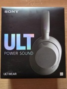 Sony  Ult Wear. Słuchawki bezprzewodowe. 