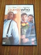 Zgadnij kto / Guess Who (2005) Ashton Kutcher Zoe Saldana Bernie Mac