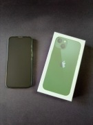 Apple iPhone 13 128GB Zielony | Stan Bdb | Bogate wyposażenie