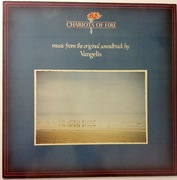 Rydwany ognia. Chariots of fire. VANGELIS. Album winylowy LP 33.Polydor.
