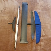 Foil Aqarius slalom z 2025r.