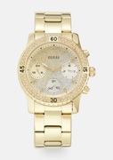Guess Złoty Zegarek Damski – Oryginalny, Elegancki
