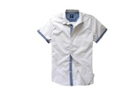 FSBN koszula męska jasny niebieski.M