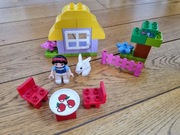 Lego 6152 Duplo Chatka Królewny śnieżki