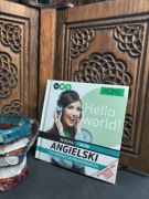 Słuchaj i Mów Angielski dla średnio zaawansowanych z płytą CD 