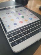 .: Kultowy Blackberry PASSPORT Silver Edition ANDROID 11- qwerty :.