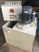 ZBIORNIK ZBIORCZY WRAZ Z POMPĄ