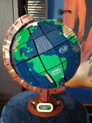 Lego Ideas The Globe Globus 21332 klocki