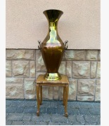 Wazon Dzban Parasolnik Mosiężny Miedziany B132 