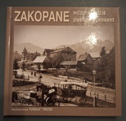 ZAKOPANE WCZORAJ I DZIŚ 