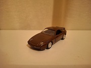 Prosche 928 GT Solido 1:43 Made in France 