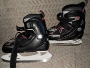 Łyżwy dziecięce oxelo rozm. 35-38