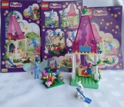 5824 LEGO ZESTAW KOMPLETNY INSTRUKCJA CHATKA DOBREJ WRÓŻKI