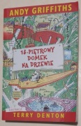 Terry Denton - 13 piętrowy Domek na drzewie, tom 1