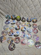 Zestaw 31 płyta z grami od 1zl za plyte