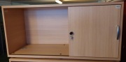 Szafka przybiurkowa/RTV, używana - stan bardzo dobry