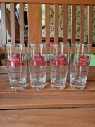 Kufle do piwa Warka Strong 0.5l 4 sztuki nowe