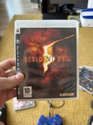 Resident Evil 5 PS3