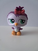 Littlest Pet Shop LPS sowa