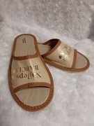 pantofle/kapcie obuwie domowe polskie