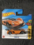 HOT WHEELS Czinger 21C Nowy autko Mattel X