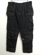 Spodnie robocze monterskie Veltuff TR5825 Hardwear L XL 