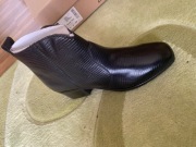 NOWE botki jesienne Clarks skórzane rozmiar 39,5