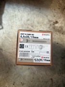 wkręty konstrukcyjne Würth ASSY 4 CSMP HO 4,5x30/19 mm 500 sztuk