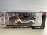 INNO64 1:64 TOYOTA AE86 LEVIN - INAZUMA WORX PANDEM - TRD