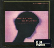 BILL EVANS TRIO - Waltz for Debby (20bit remaster)