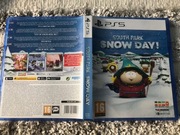 South Park Snow Day PS5, używana