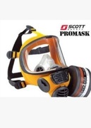 MASKA PEŁNOTWARZOWA SCOTT PROMASK