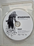 Metal Gear Solid 4 - Limited Edition Bonus Disc