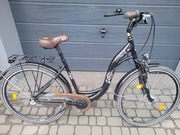 Rower miejski damski